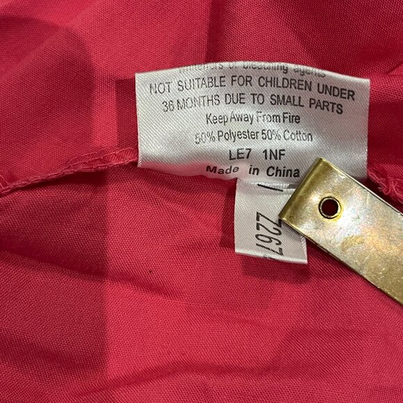 COPY - PRINCESS Duvet Cover Twin Size Button Up 50% Cotton 50% Polyester - Picture 7 of 12